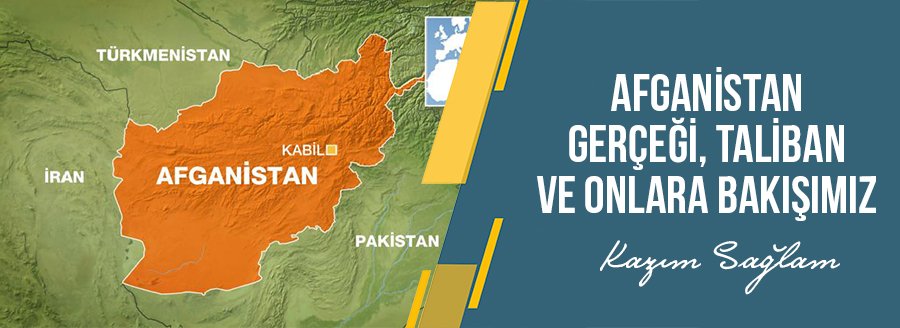 AFGANİSTAN GERÇEĞİ
